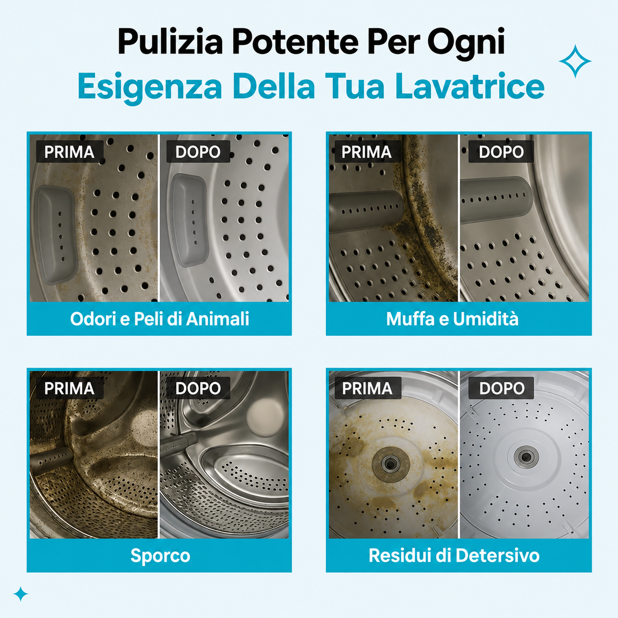 Luxmax - Cleaner Pro