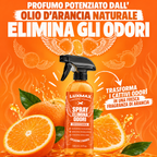 Luxmax - Spray Elimina Odori