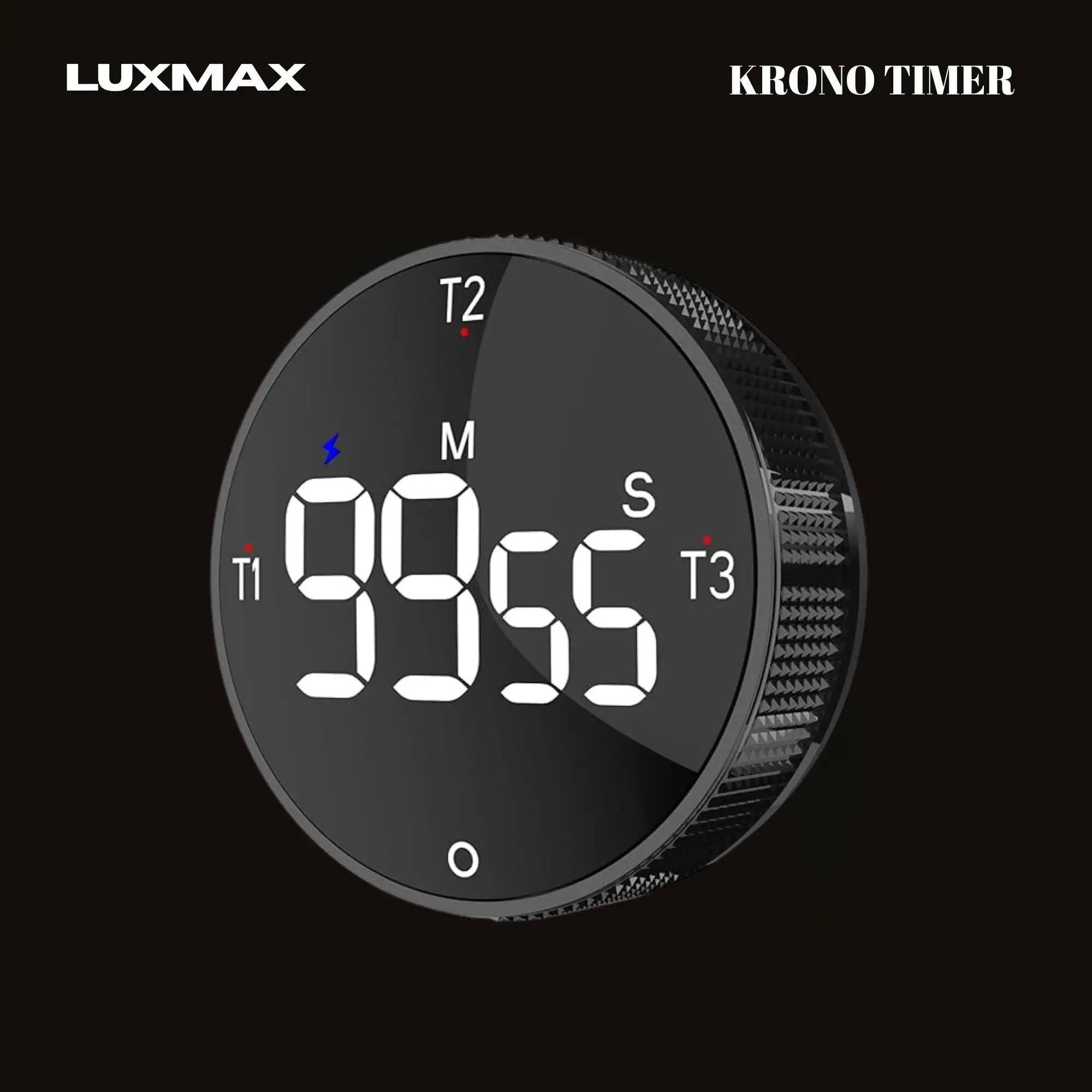 KRONO TIMER - By Luxmax