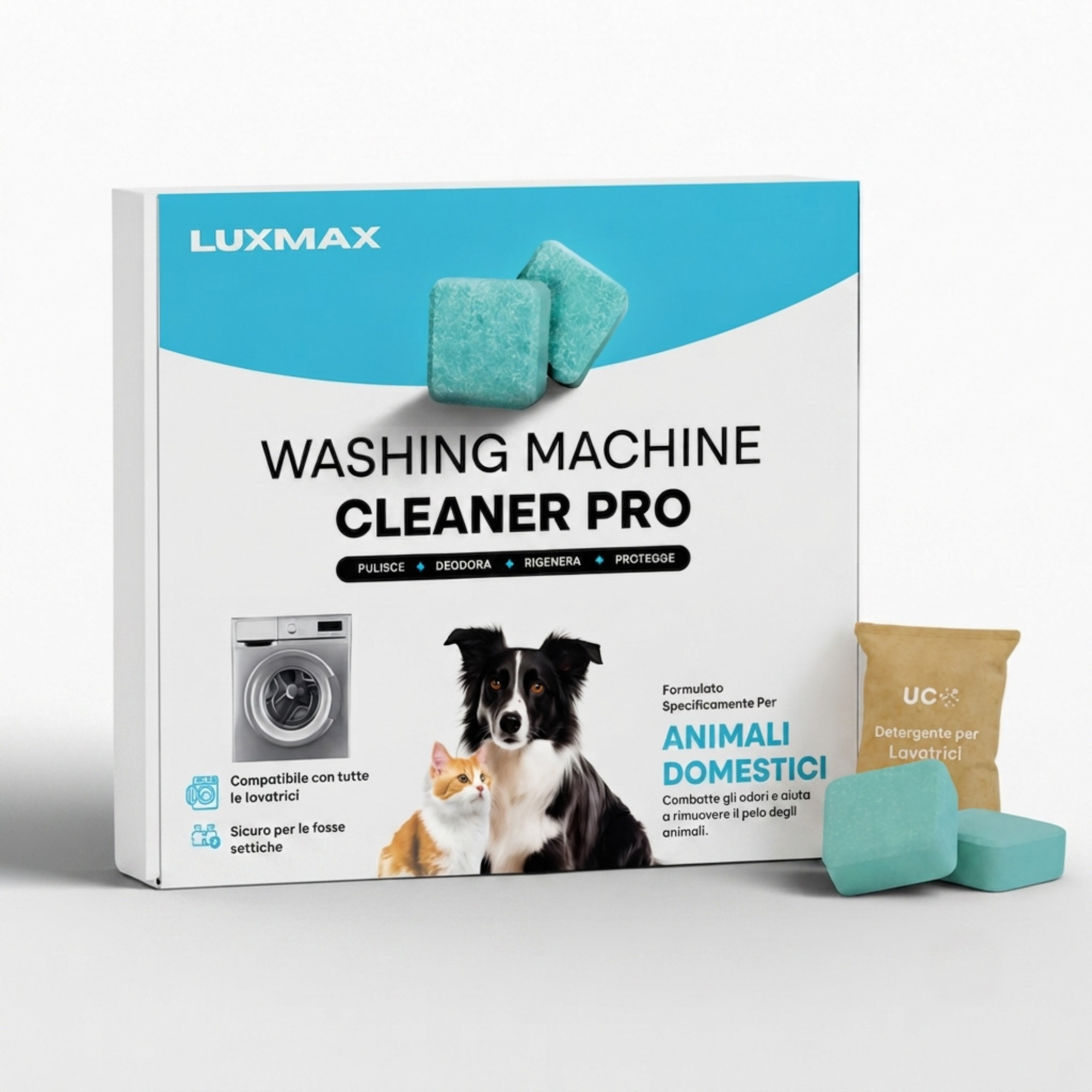 Luxmax - Cleaner Pro