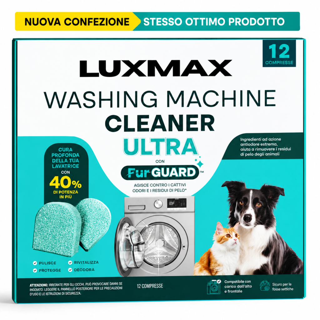 Luxmax - Cleaner Ultra