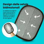 Luxmax - Guanto Anti Peli