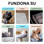 Luxmax - Guanto Anti Peli