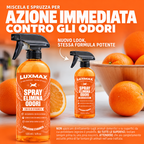 Luxmax - Spray Elimina Odori